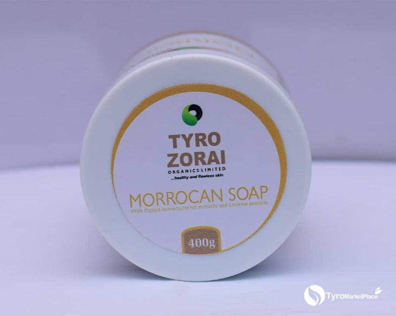 Morrocan soap